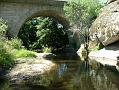 Ponte Romana Sobre o Rio Calvo